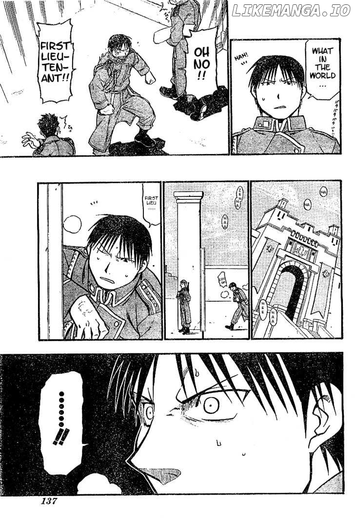 Fullmetal Alchemist, Chapter 56 image 23